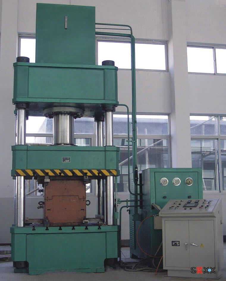 500噸液壓機