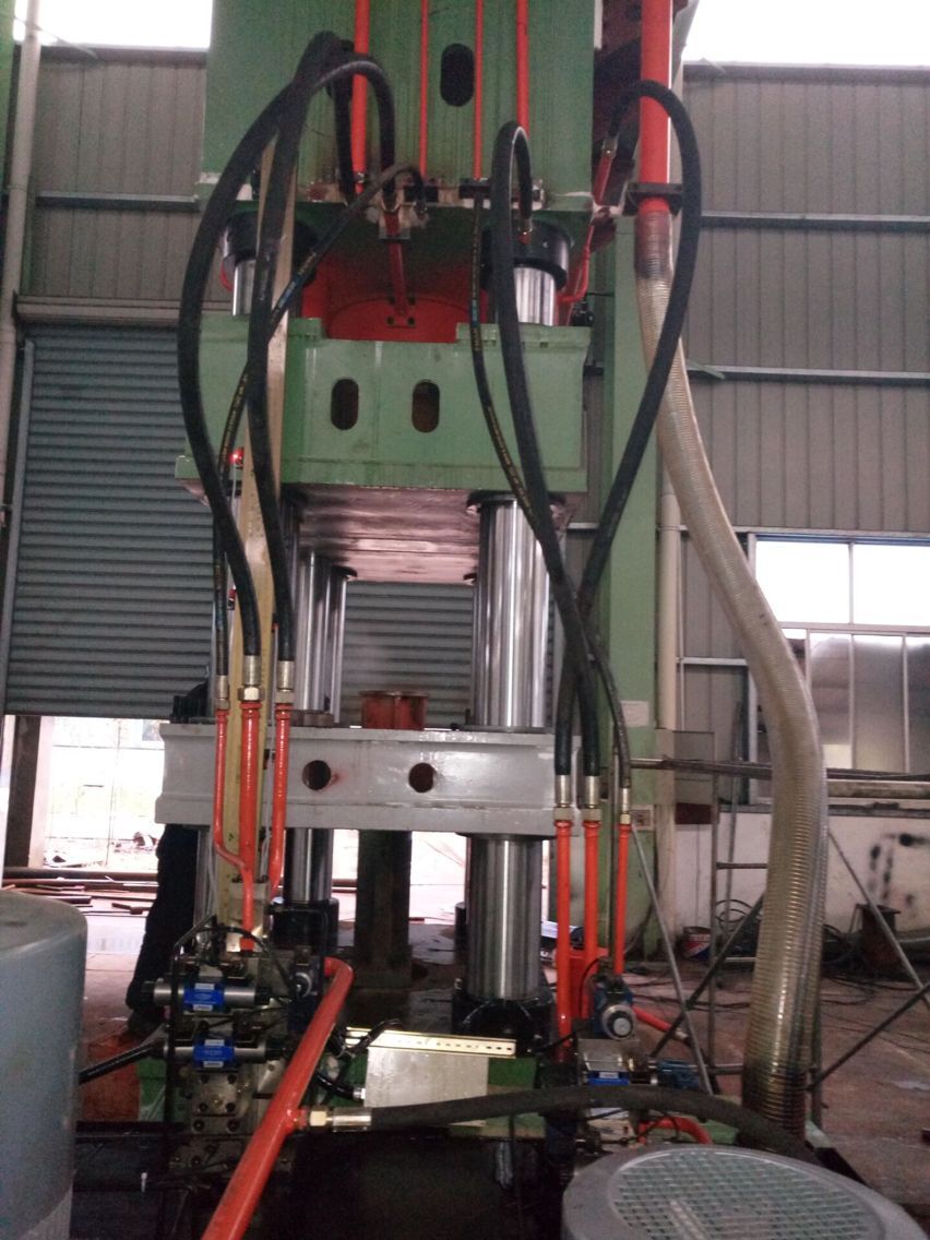 2000噸液壓機