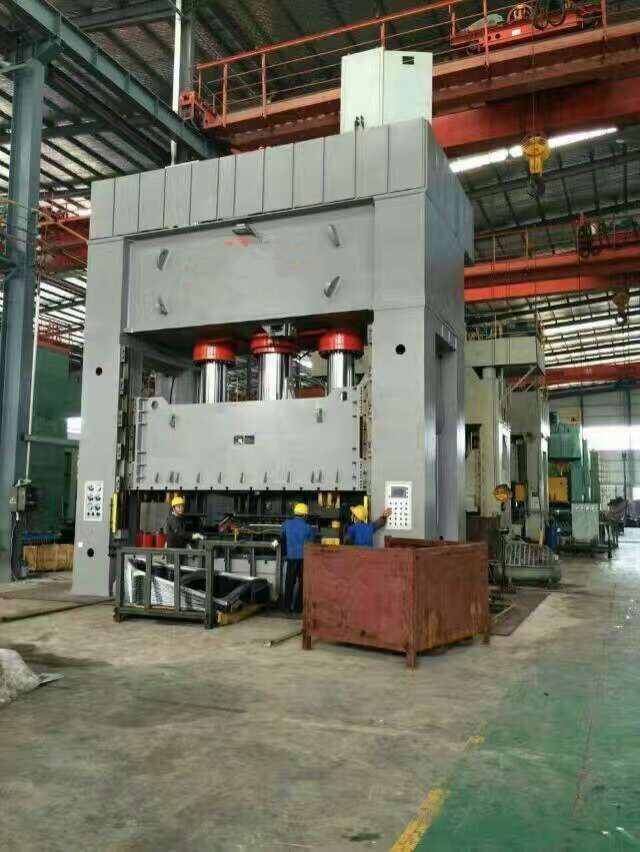 1000噸框架液壓機(jī)